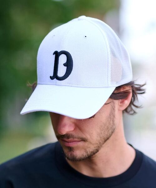 DRESSTERIOR / ドレステリア キャップ | Dロゴキャップ | 詳細25