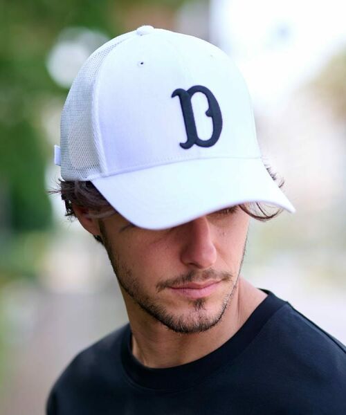 DRESSTERIOR / ドレステリア キャップ | Dロゴキャップ | 詳細26