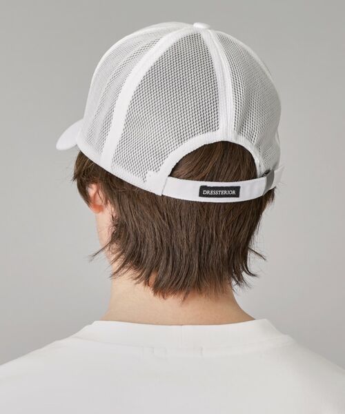 DRESSTERIOR / ドレステリア キャップ | Dロゴキャップ | 詳細28