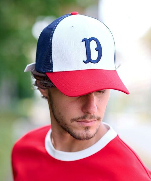 DRESSTERIOR / ドレステリア キャップ | Dロゴキャップ | 詳細30