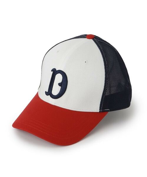 DRESSTERIOR / ドレステリア キャップ | Dロゴキャップ | 詳細4