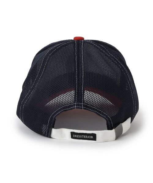 DRESSTERIOR / ドレステリア キャップ | Dロゴキャップ | 詳細5