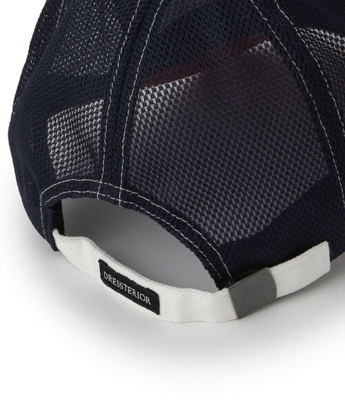 DRESSTERIOR / ドレステリア キャップ | Dロゴキャップ | 詳細8