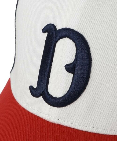 DRESSTERIOR / ドレステリア キャップ | Dロゴキャップ | 詳細9