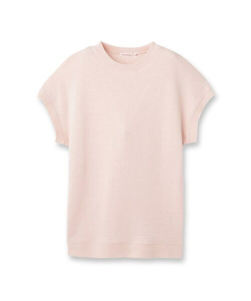 DRESSTERIOR / ドレステリア カットソー | 【毎年人気！／洗える】リネン裏毛フレンチプルオーバー | 詳細1