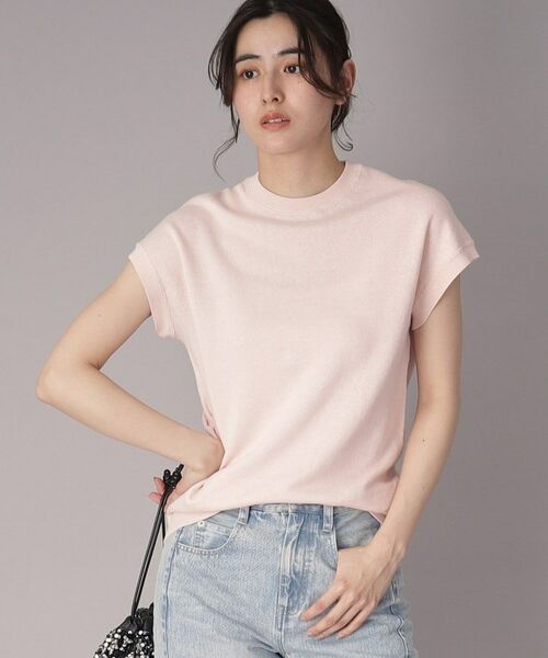 DRESSTERIOR / ドレステリア カットソー | 【毎年人気！／洗える】リネン裏毛フレンチプルオーバー | 詳細23