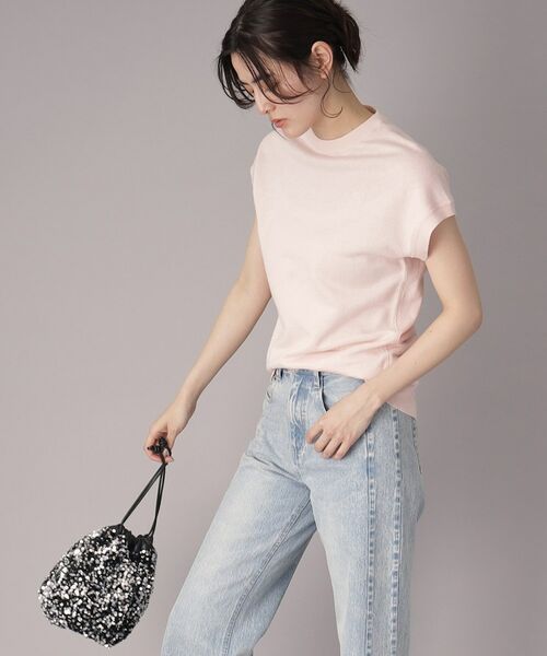 DRESSTERIOR / ドレステリア カットソー | 【毎年人気！／洗える】リネン裏毛フレンチプルオーバー | 詳細24