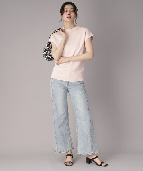 DRESSTERIOR / ドレステリア カットソー | 【毎年人気！／洗える】リネン裏毛フレンチプルオーバー | 詳細25