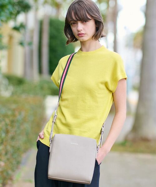 DRESSTERIOR / ドレステリア カットソー | 【毎年人気！／洗える】リネン裏毛フレンチプルオーバー | 詳細6