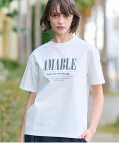 DRESSTERIOR / ドレステリア Tシャツ | 【接触冷感/UVカット】バックブリーズテックロゴTシャツ