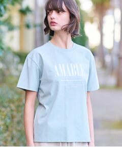 DRESSTERIOR / ドレステリア Tシャツ | 【接触冷感/UVカット】バックブリーズテックロゴTシャツ