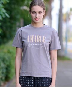 DRESSTERIOR / ドレステリア Tシャツ | 【接触冷感/UVカット】バックブリーズテックロゴTシャツ