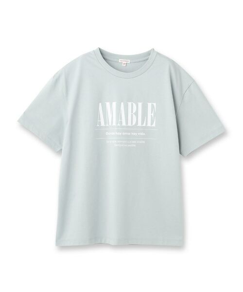 DRESSTERIOR / ドレステリア Tシャツ | 【接触冷感/UVカット】バックブリーズテックロゴTシャツ | 詳細1