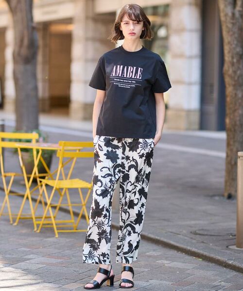 DRESSTERIOR / ドレステリア Tシャツ | 【接触冷感/UVカット】バックブリーズテックロゴTシャツ | 詳細11