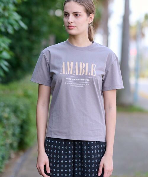 DRESSTERIOR / ドレステリア Tシャツ | 【接触冷感/UVカット】バックブリーズテックロゴTシャツ | 詳細20