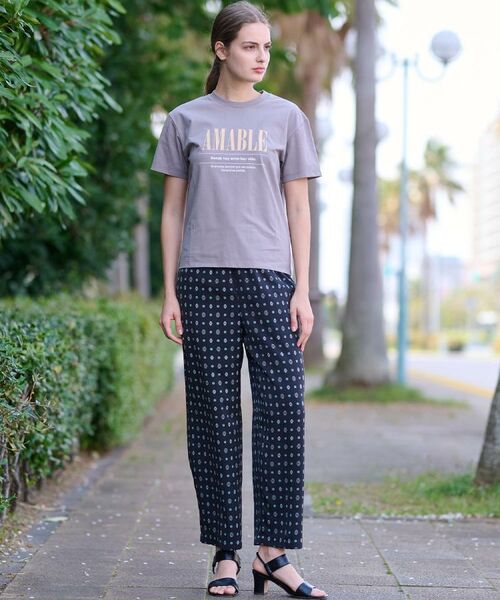 DRESSTERIOR / ドレステリア Tシャツ | 【接触冷感/UVカット】バックブリーズテックロゴTシャツ | 詳細21