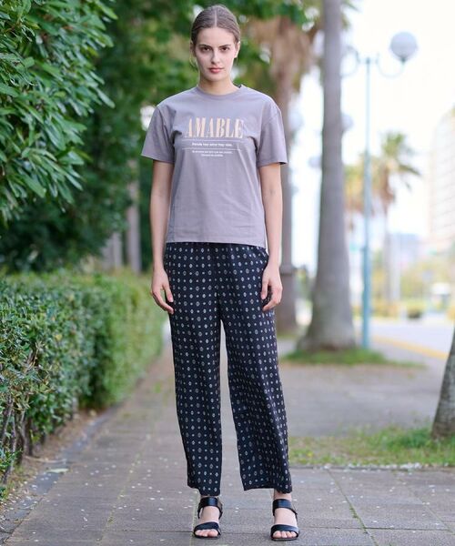 DRESSTERIOR / ドレステリア Tシャツ | 【接触冷感/UVカット】バックブリーズテックロゴTシャツ | 詳細22