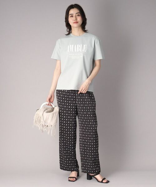 DRESSTERIOR / ドレステリア Tシャツ | 【接触冷感/UVカット】バックブリーズテックロゴTシャツ | 詳細24