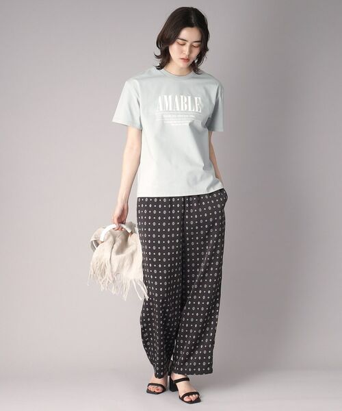 DRESSTERIOR / ドレステリア Tシャツ | 【接触冷感/UVカット】バックブリーズテックロゴTシャツ | 詳細25