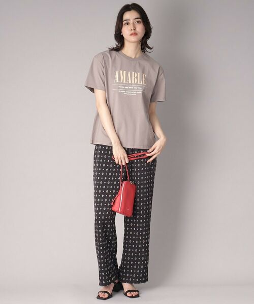 DRESSTERIOR / ドレステリア Tシャツ | 【接触冷感/UVカット】バックブリーズテックロゴTシャツ | 詳細28