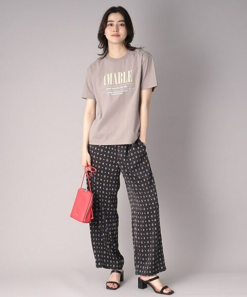 DRESSTERIOR / ドレステリア Tシャツ | 【接触冷感/UVカット】バックブリーズテックロゴTシャツ | 詳細29