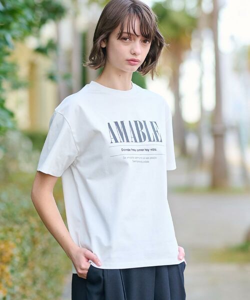 DRESSTERIOR / ドレステリア Tシャツ | 【接触冷感/UVカット】バックブリーズテックロゴTシャツ | 詳細3