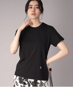 DRESSTERIOR / ドレステリア Tシャツ | 【洗える】シルクブレンドポンチTシャツ