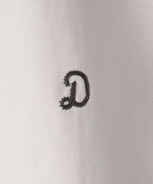 DRESSTERIOR / ドレステリア Tシャツ | 【洗える】シルクブレンドポンチTシャツ | 詳細20