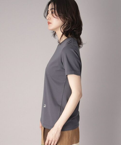 DRESSTERIOR / ドレステリア Tシャツ | 【洗える】シルクブレンドポンチTシャツ | 詳細22