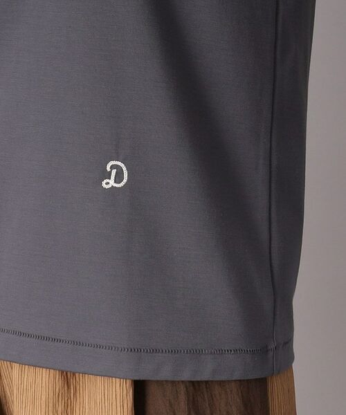 DRESSTERIOR / ドレステリア Tシャツ | 【洗える】シルクブレンドポンチTシャツ | 詳細26