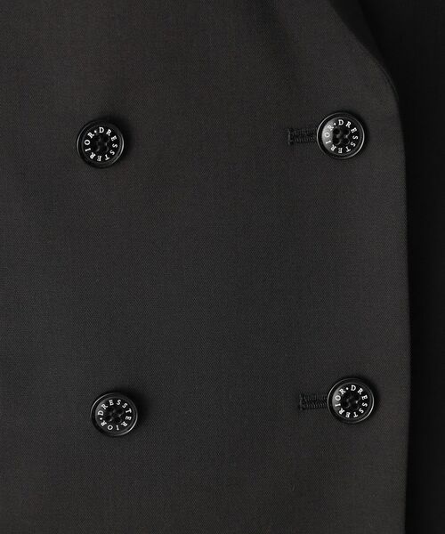 DRESSTERIOR / ドレステリア ベスト | テーラードサマージレ | 詳細13
