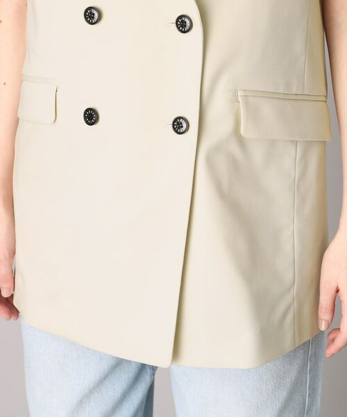 DRESSTERIOR / ドレステリア ベスト | テーラードサマージレ | 詳細24