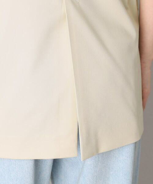 DRESSTERIOR / ドレステリア ベスト | テーラードサマージレ | 詳細25