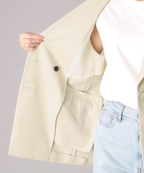 DRESSTERIOR / ドレステリア ベスト | テーラードサマージレ | 詳細26