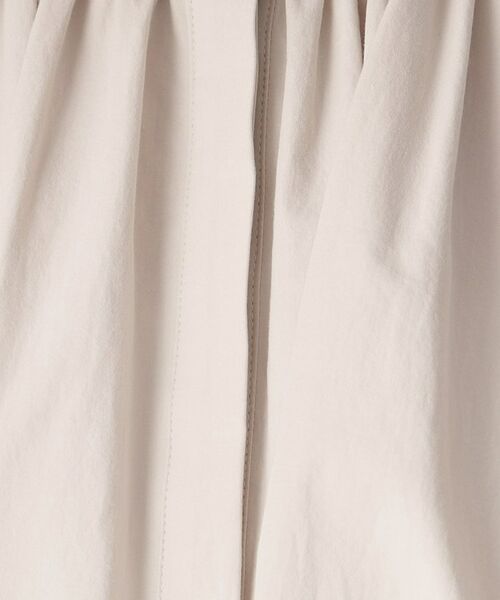 DRESSTERIOR / ドレステリア シャツ・ブラウス | 【コットン100％/洗える】フレンチスリーブイレギュラーヘムブラウス | 詳細28