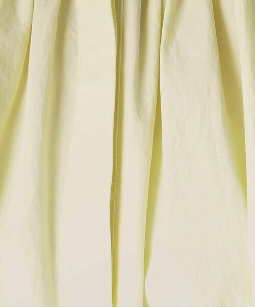 DRESSTERIOR / ドレステリア シャツ・ブラウス | 【コットン100％/洗える】フレンチスリーブイレギュラーヘムブラウス | 詳細8