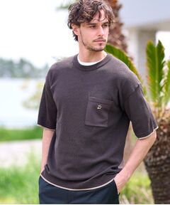 DRESSTERIOR / ドレステリア ニット・セーター | ドライメッシュニット