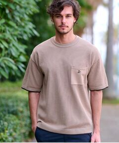 DRESSTERIOR / ドレステリア ニット・セーター | ドライメッシュニット