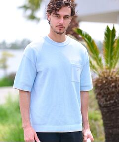 DRESSTERIOR / ドレステリア ニット・セーター | ドライメッシュニット