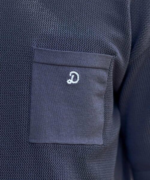 DRESSTERIOR / ドレステリア ニット・セーター | ドライメッシュニット | 詳細13