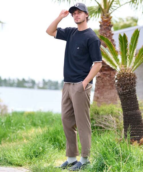 DRESSTERIOR / ドレステリア ニット・セーター | ドライメッシュニット | 詳細15