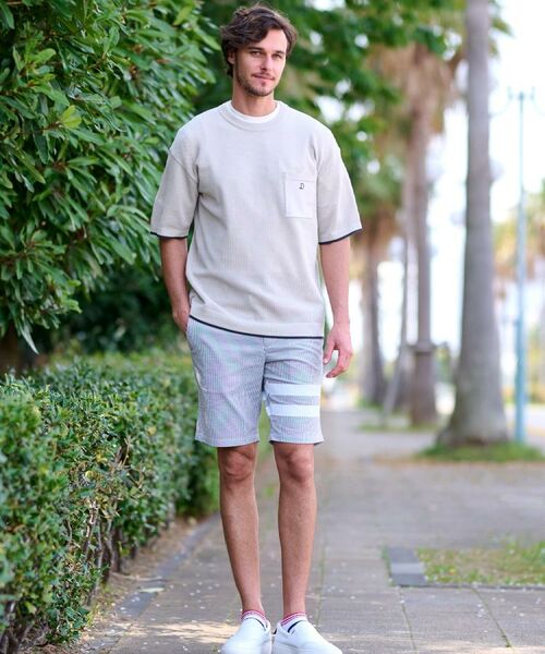 DRESSTERIOR / ドレステリア ニット・セーター | ドライメッシュニット | 詳細2