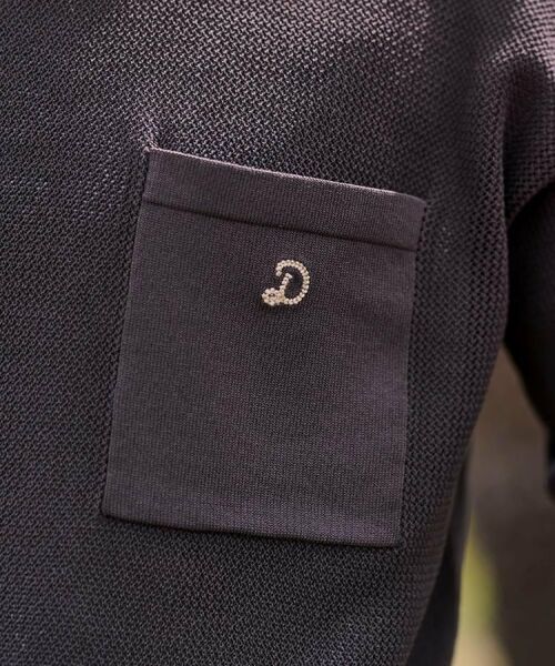 DRESSTERIOR / ドレステリア ニット・セーター | ドライメッシュニット | 詳細26