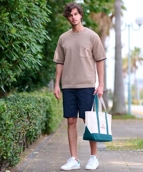 DRESSTERIOR / ドレステリア ニット・セーター | ドライメッシュニット | 詳細28