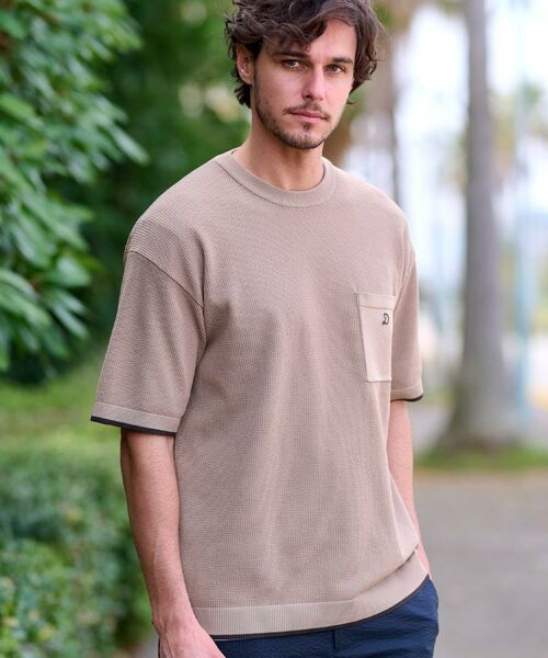 DRESSTERIOR / ドレステリア ニット・セーター | ドライメッシュニット | 詳細30