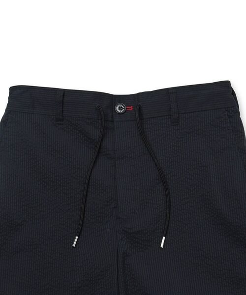 DRESSTERIOR / ドレステリア ショート・ハーフ・半端丈パンツ | 【洗える/セットアップ可/吸湿速乾】COOLMAX シアサッカー ショートパンツ | 詳細12