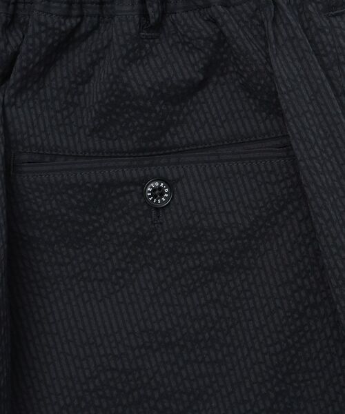 DRESSTERIOR / ドレステリア ショート・ハーフ・半端丈パンツ | 【洗える/セットアップ可/吸湿速乾】COOLMAX シアサッカー ショートパンツ | 詳細15