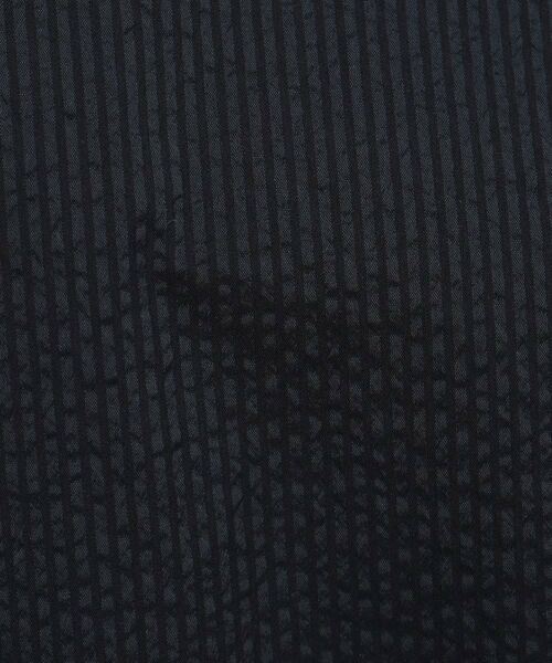 DRESSTERIOR / ドレステリア ショート・ハーフ・半端丈パンツ | 【洗える/セットアップ可/吸湿速乾】COOLMAX シアサッカー ショートパンツ | 詳細18