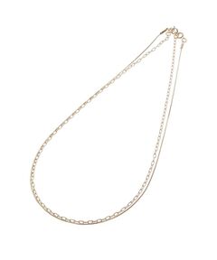 DRESSTERIOR / ドレステリア ネックレス・ペンダント・チョーカー | 4WAYチェーンネックレス