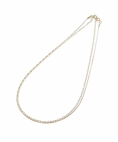 DRESSTERIOR / ドレステリア ネックレス・ペンダント・チョーカー | 4WAYチェーンネックレス | 詳細1